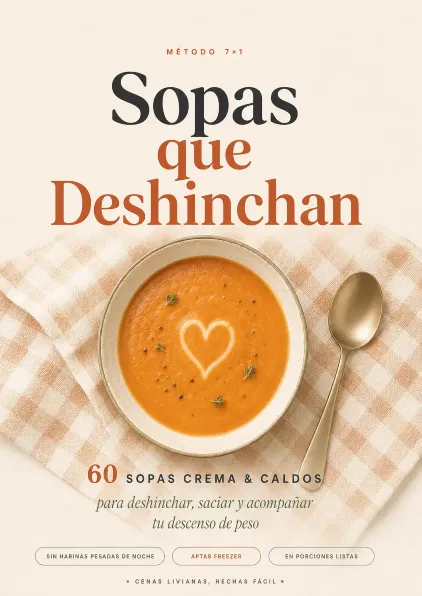 Tapa provisoria del Libro 2 60 Sopas Crema y Caldos